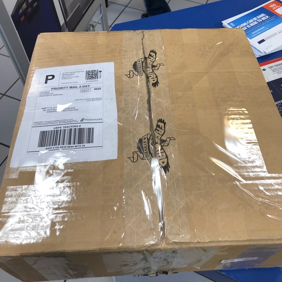 Tory Burch Halfmoon for TB McGraw Triple - Picture 2 of 3